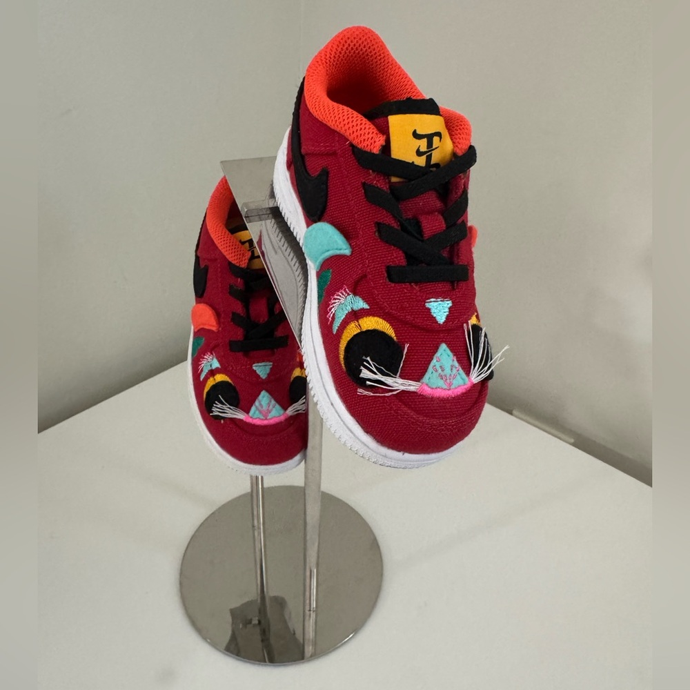 Nike Force 1 LV8 ‘Chinese New Year’ (Toddler US 9C)